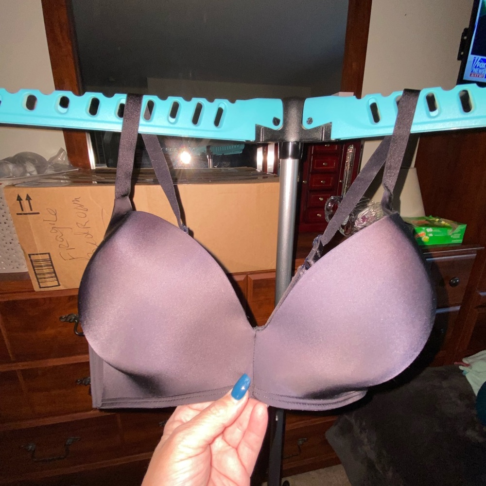 Maidenform Black Wireless Bra